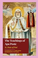 The Teachings of Apa Poste B0FH12SKBX Book Cover