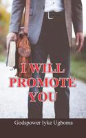 I WILL PROMOTE YOU: Promotion comes from God, but you must have to work, serve diligently in other to earn it. 109231766X Book Cover