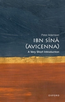Ibn Sn (Avicenna): A Very Short Introduction 0192846981 Book Cover