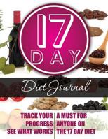 17 Day Diet Journal 1632874202 Book Cover