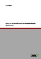 Chancen von interkulturellem Lernen im Sport 3640835964 Book Cover