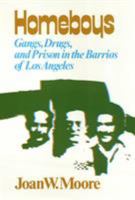 Homeboys: Gangs, Drugs and Prison in the Burios of Los Angeles 0877221146 Book Cover