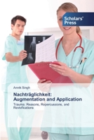 Nachträglichkeit: Augmentation and Application 6138826671 Book Cover