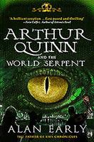 Arthur Quinn and the World Serpent 1856358275 Book Cover