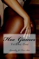 HOE GAMEz: Volume One 1540511111 Book Cover