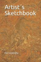 Artist�s Sketchbook 1097420655 Book Cover