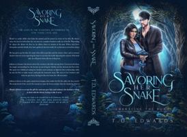 Savoring Her Snake: Embracing The Bond B0F74VKB2K Book Cover