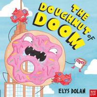 The Doughnut of Doom 0763696331 Book Cover