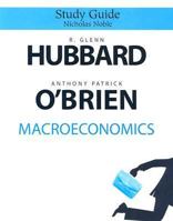 Study Guide for Macroeconomics 0131579681 Book Cover