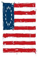 Betsy Ross Flag: 6x9 College Ruled Line Paper 150 Pages 1079377794 Book Cover