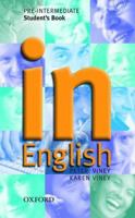 In English: Pre-Intermediate 0194340627 Book Cover