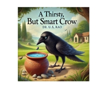 A Thirsty, But Smart Crow B0F5N22HBJ Book Cover