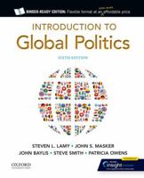 Introduction to Global Politics 6th Edition: Premium Edition with Ancillary Resource Center eBook Access Code 0197527736 Book Cover