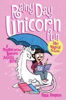 Phoebe and Her Unicorn Activity Book 1449487254 Book Cover