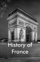 History of France 1544059019 Book Cover