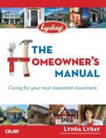 The Homeowner's Manual 0789734516 Book Cover