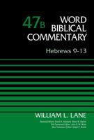 Hebrews 9-13 084990935X Book Cover