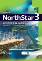 Northstar Listening and Speaking 3 W/Myenglishlab Online Workbook and Resources 0135226953 Book Cover