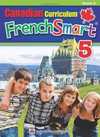 Canadian Curriculum FrenchSmart 5 1927042178 Book Cover