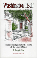 Washington Itself: An Informal Guide to the Capital of the United States 0394511573 Book Cover