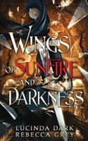Wings of Sunfire and Darkness (Awakened Fates) B0CVNG6K2D Book Cover