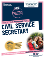Civil Service Secretary 1731867042 Book Cover