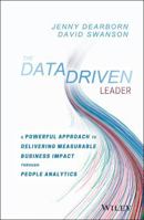 Data Driven Leadership 1119382203 Book Cover