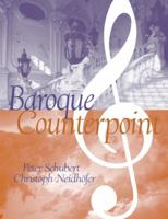 Baroque Counterpoint 0131834428 Book Cover