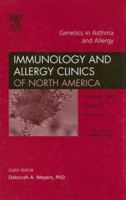 Genetics: An Issue of Immunology and Allergy Clinics 1416026754 Book Cover