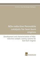 Nox-Reductive Perovskite Catalysts for Lean-Burn Engines 3838111826 Book Cover