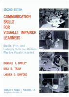 Communication Skills for Visually Impaired Learners 0398053642 Book Cover