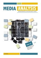 Media Analysis: Understanding and applying media theory 0645349844 Book Cover