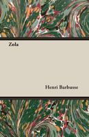 Zola, B00085PJVM Book Cover