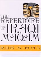 The Repertoire of Iraqi Maqam 0810847582 Book Cover