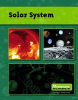Solar System 0756540712 Book Cover