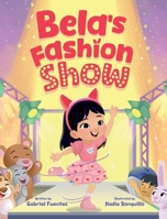Bela's Fashion Show B0H61TFTTS Book Cover
