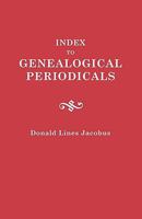 Index to Genealogical Periodicals 0806305479 Book Cover