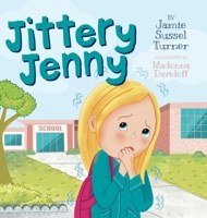 Jittery Jenny 1733507426 Book Cover