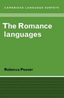 The Romance Languages 0521281393 Book Cover