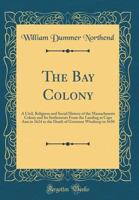 The Bay Colony 1022100599 Book Cover