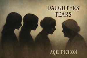 Daughters' Tears: Collection of Short Stories B0FFNBQSC5 Book Cover