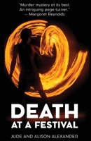 Death at a Festival: An Australian Hippie Murder Mystery 1915115426 Book Cover