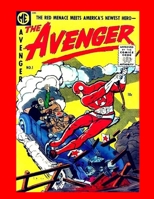 Avenger #1 1505993083 Book Cover