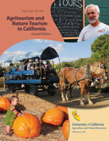 Agritourism and Nature Tourism in California: Second Edition 1601077424 Book Cover