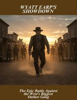 Wyatt Earp'S Showdown: The Epic Battle Against The West'S Biggest Outlaw Gang B0FTZVCKTP Book Cover