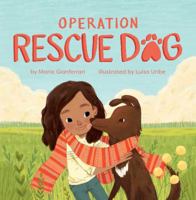 Operation Rescue Dog 1499806671 Book Cover