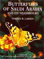 Butterflies of Saudi Arabia 0905743369 Book Cover