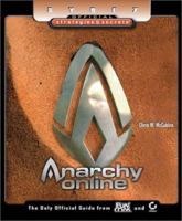 Anarchy Online: Sybex Official Strategies and Secrets 0782129935 Book Cover