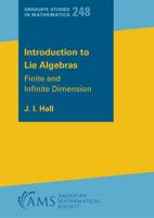 Introduction to Lie Algebras (Graduate Studies in Mathematics) 147047915X Book Cover