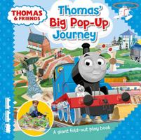 Thomas & Friends: Thomas' Big Pop-Up Journey 1405279397 Book Cover